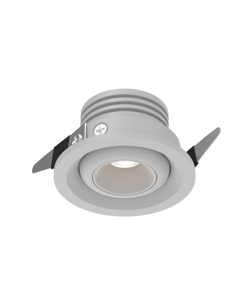 NEPTUNO * MINI EMPOTRABLE BASC. 3W 4000K BLANCO